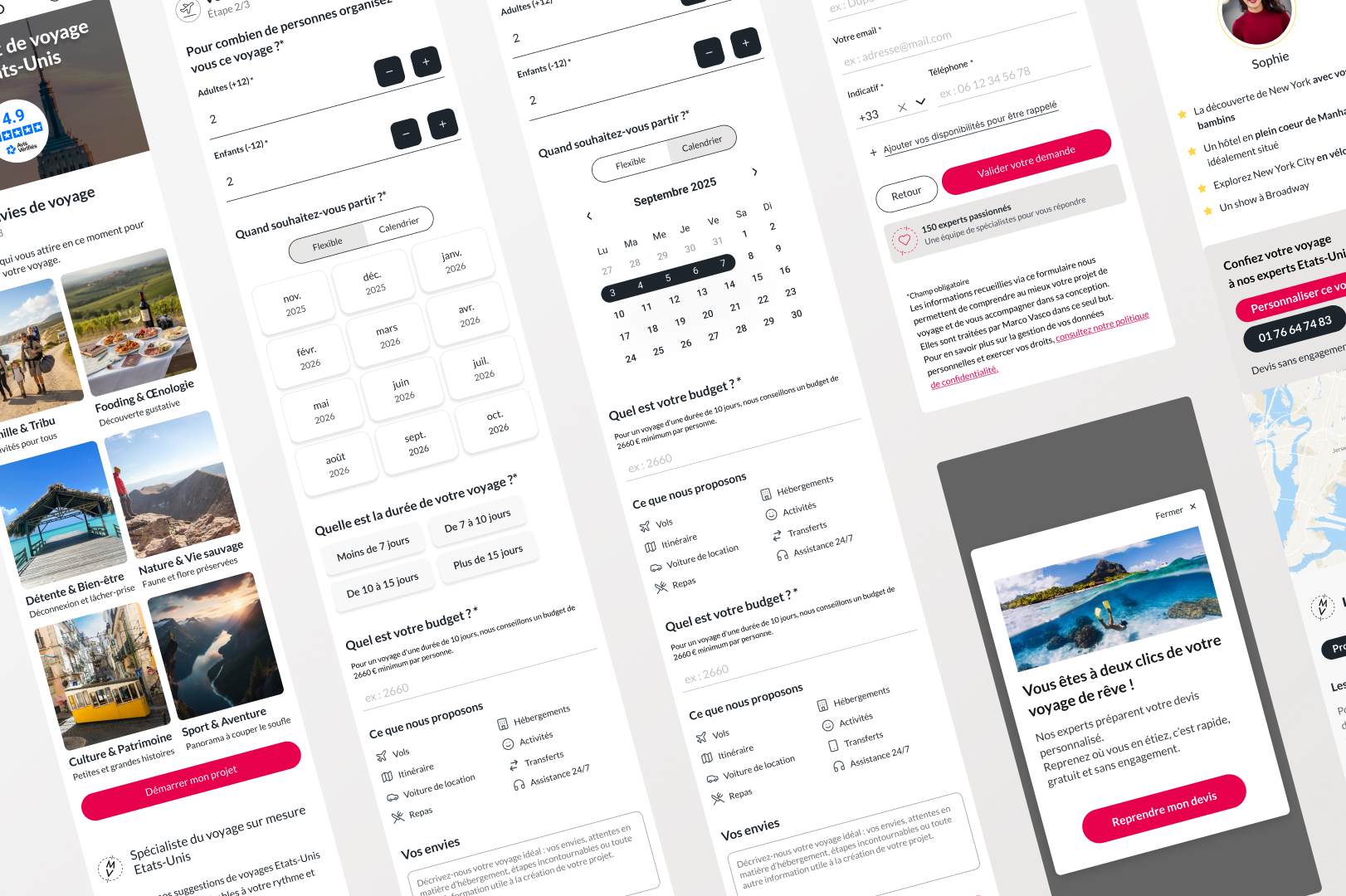 Marco Vasco - Screen